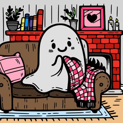 cozy 👻
