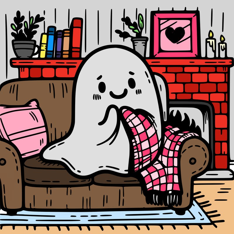 cozy 👻