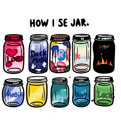 how i see jars