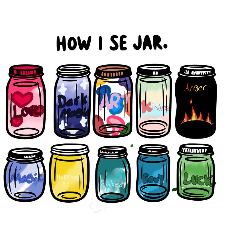 how i see jars