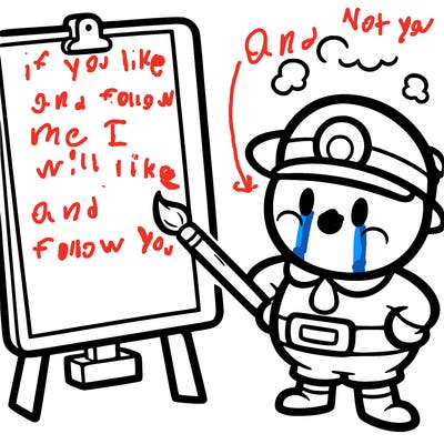 blank paper