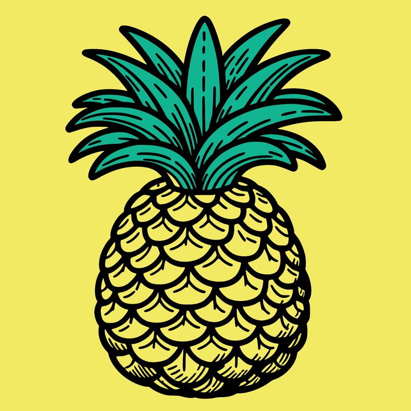 pineapple