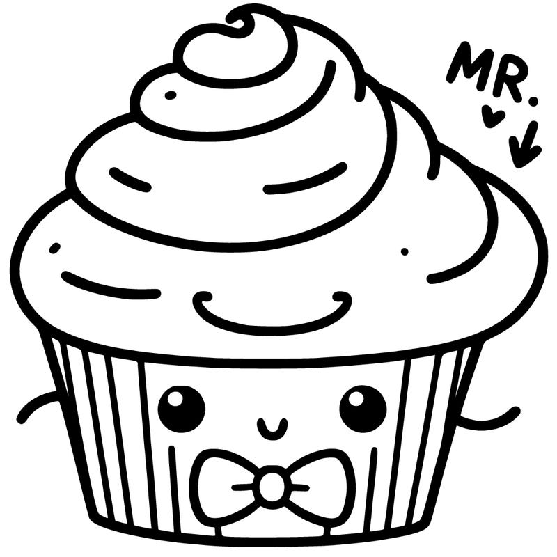 mr.cupcake