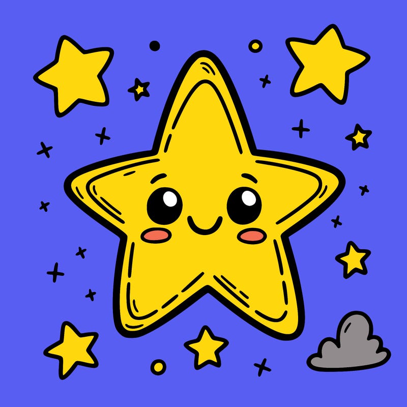 star