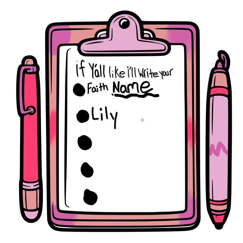 blank clip board with pen