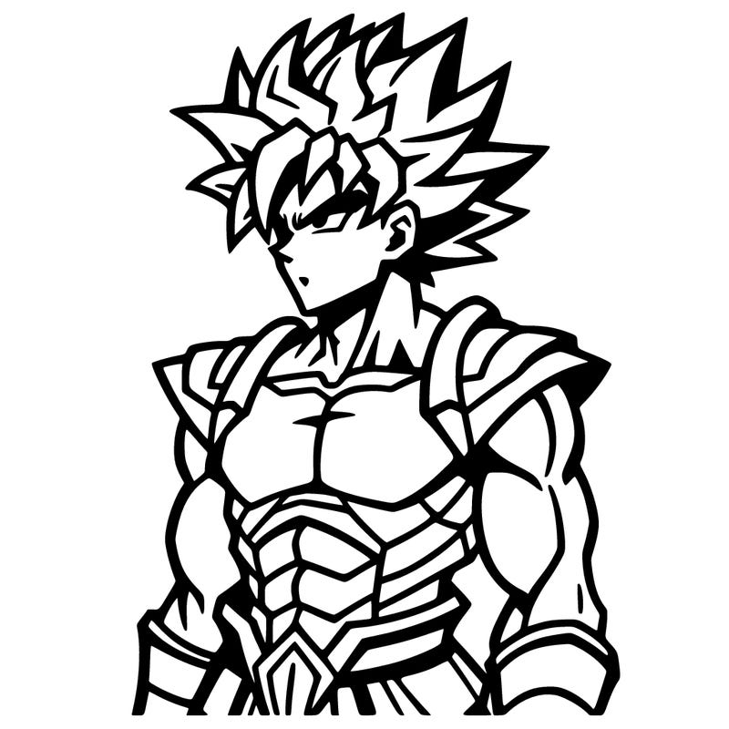 super saiyan goku