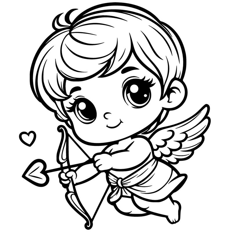 cupid girl