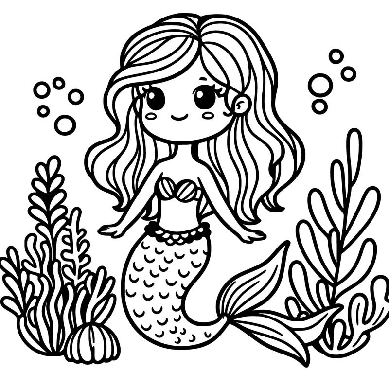 mermaid