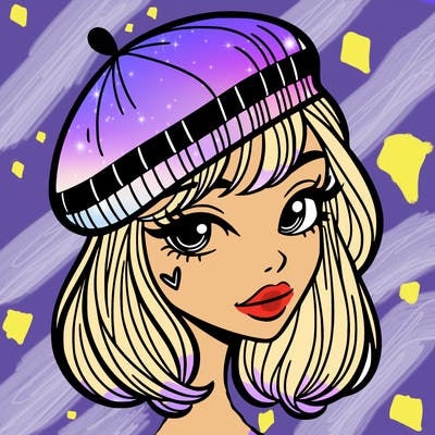 parisian beret: a chic beret that adds a touch of parisian elegance