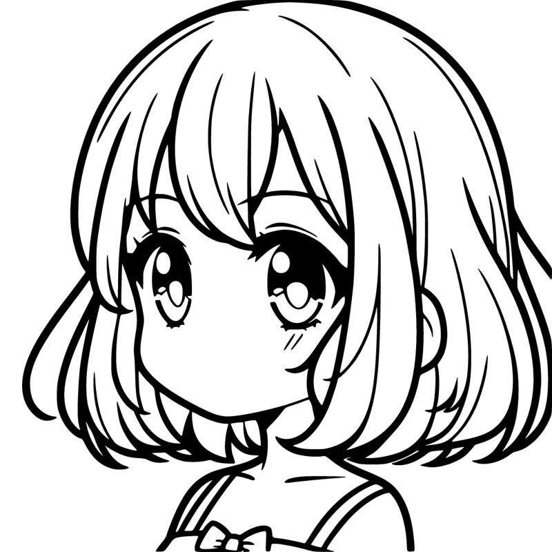 easy but hardmanga girl