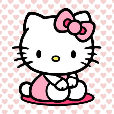 hello kitty