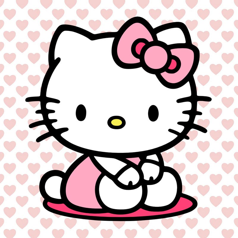 hello kitty