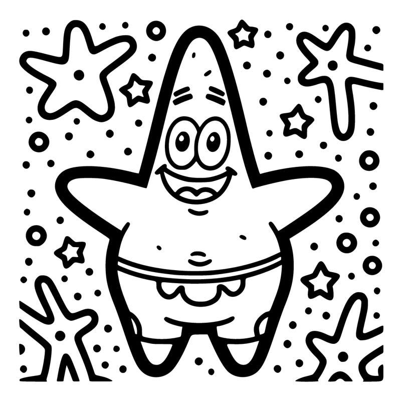 patrick star