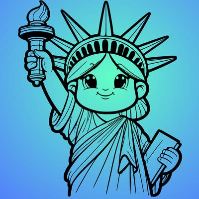statue of liberty