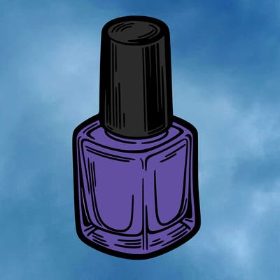 nail polish