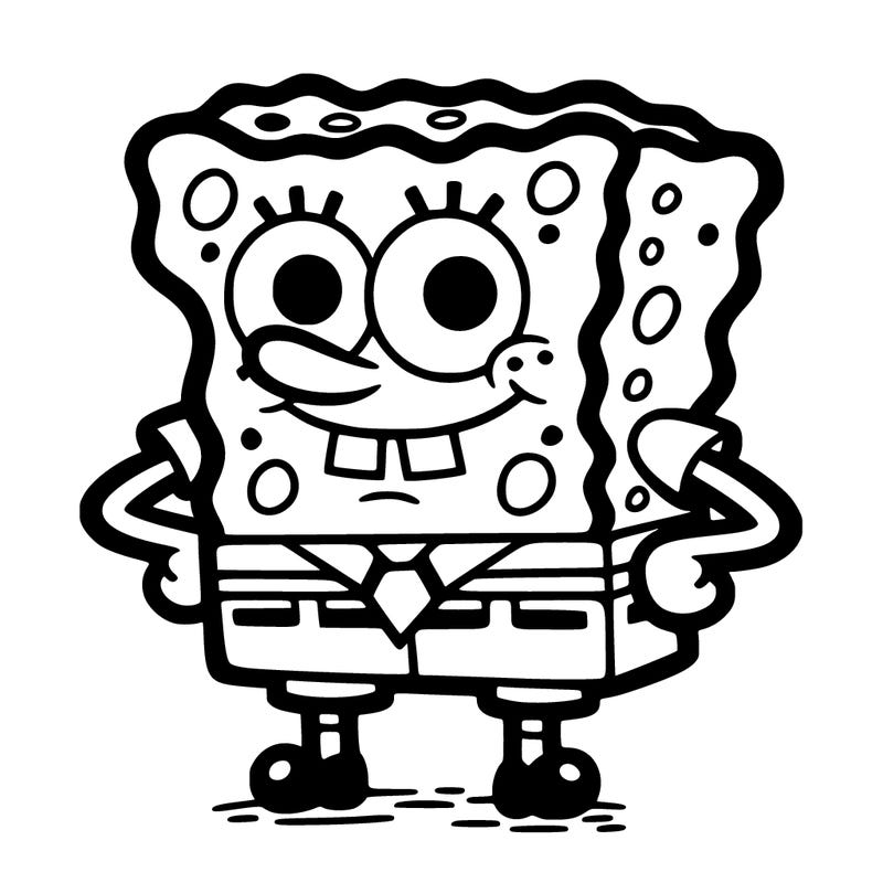 spongebob squarepants