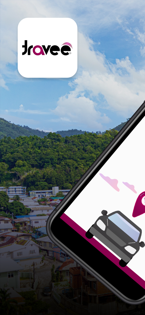 Travee - Request a Ride - Travel App | MWM