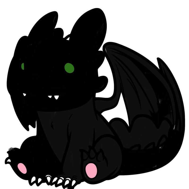 toothless