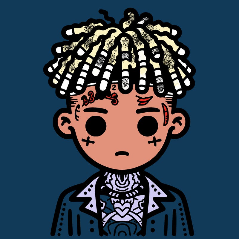xxxtentacion