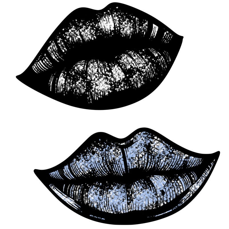 realisticall lips