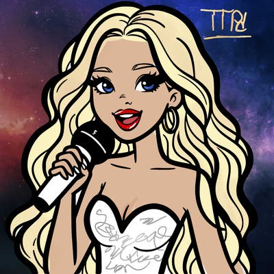 taylor swift realistic