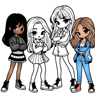girl group
