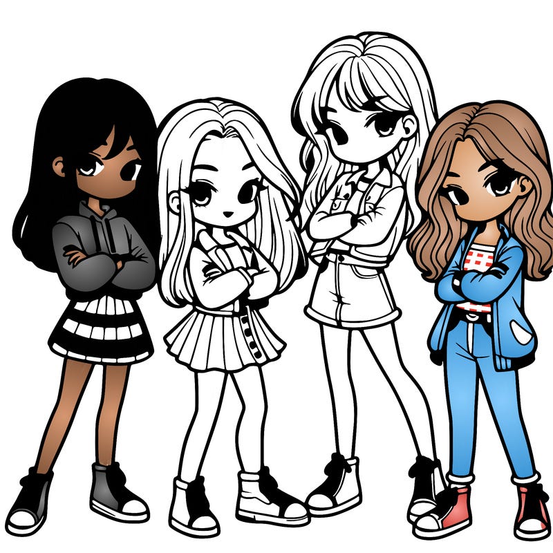 girl group