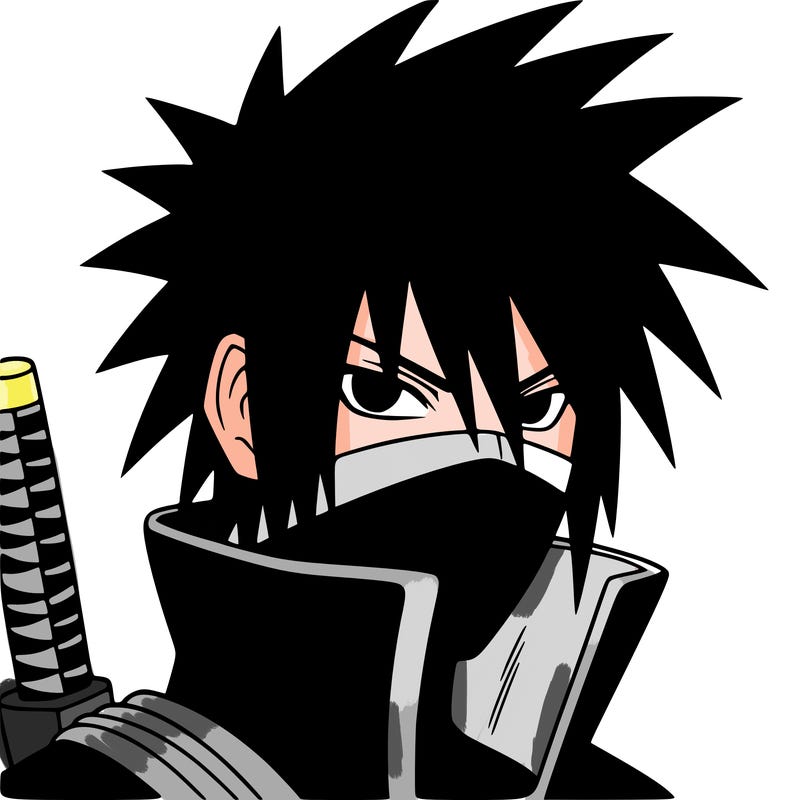 sasuke uchiha