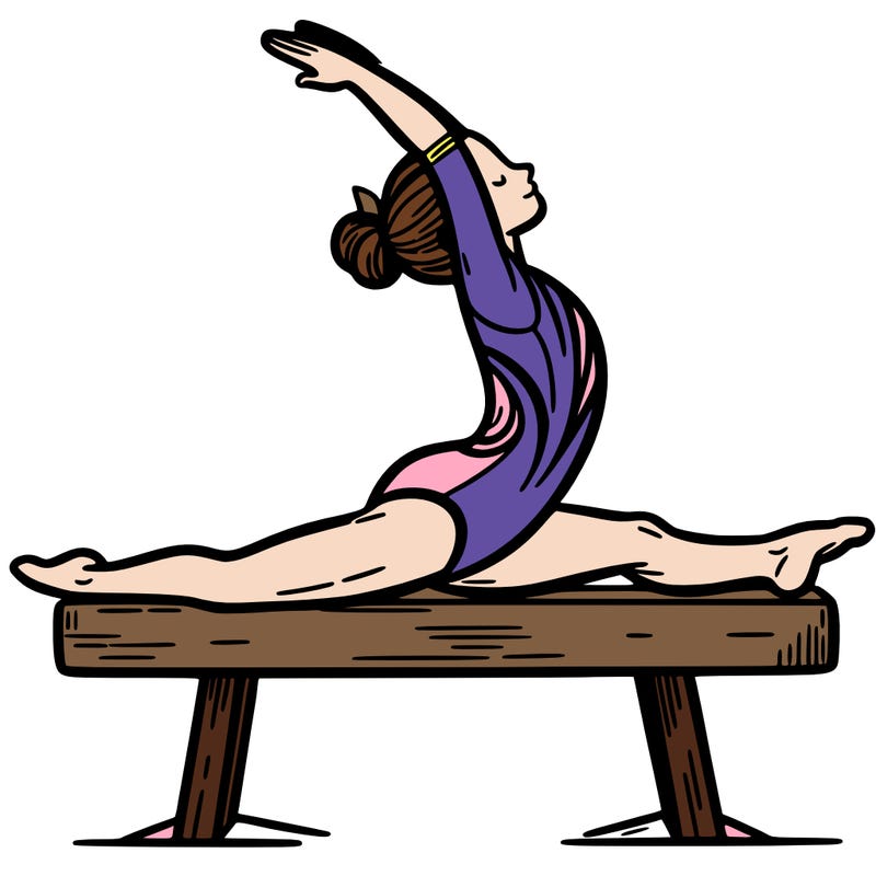 gymnastics