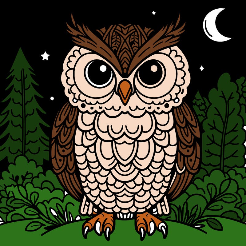 owl