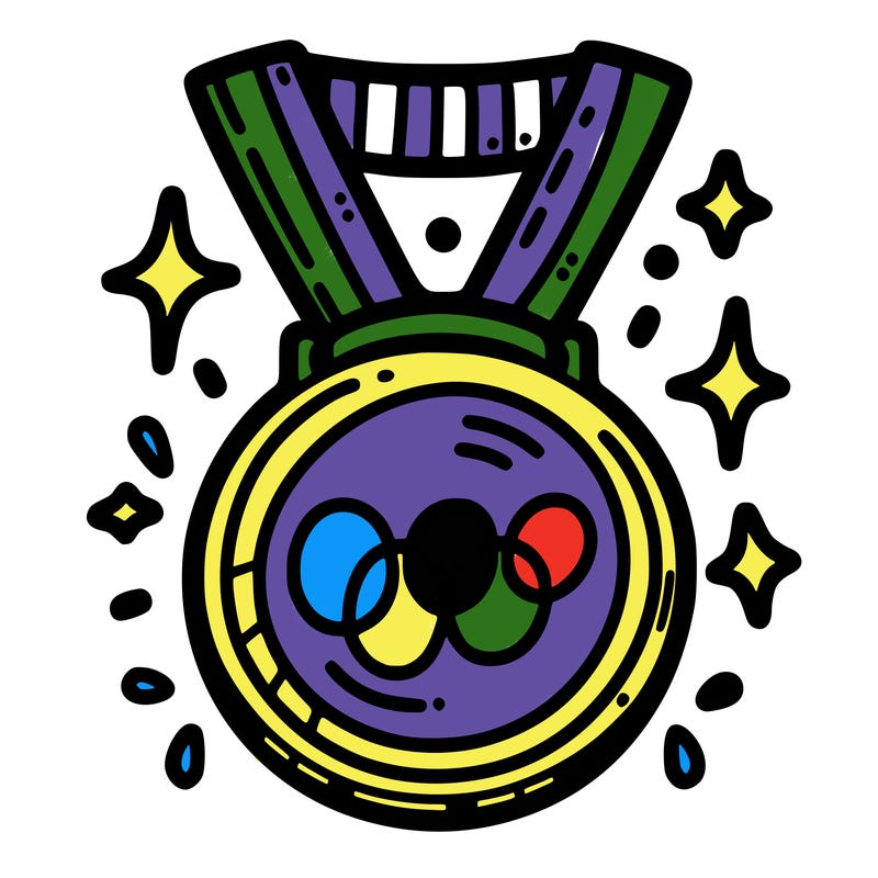 olympic medal