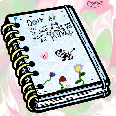 notebook