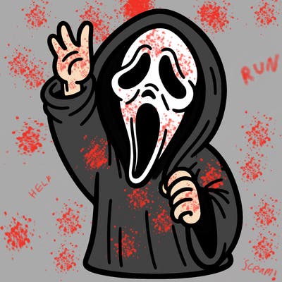 scream
