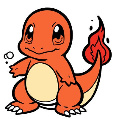charmander