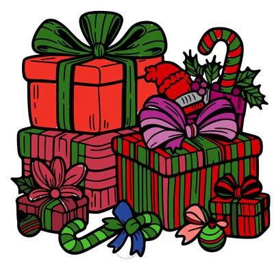 christmas presents