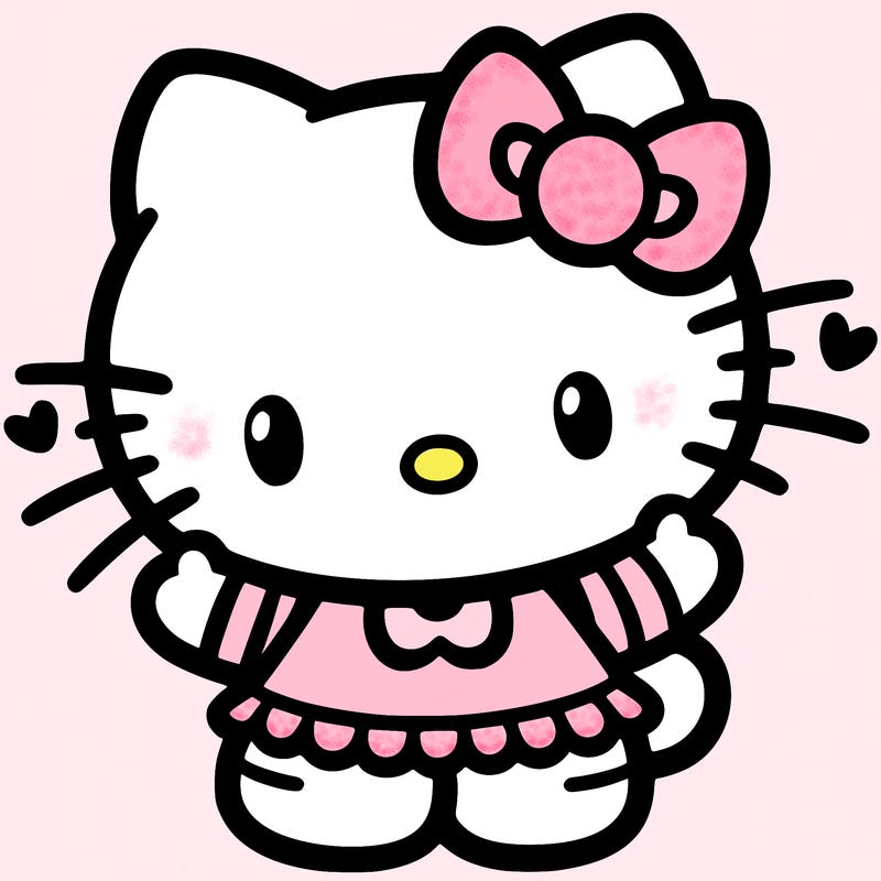 hello kitty