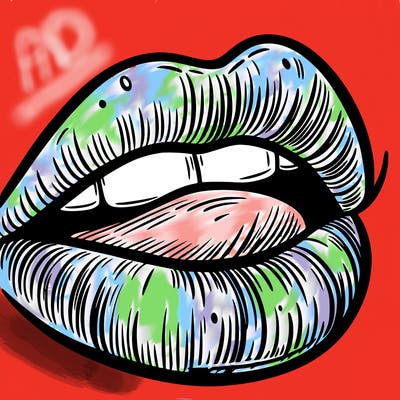 lips