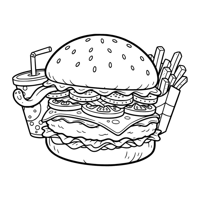 a crabby patty from spongebob