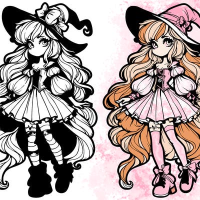 alphabet and glenda from wicked