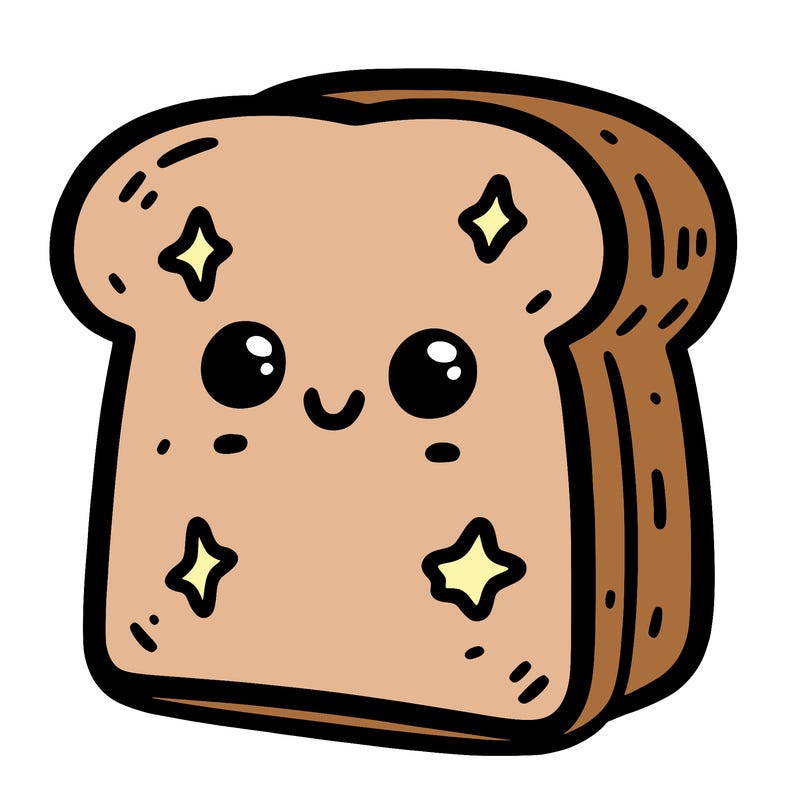 toast