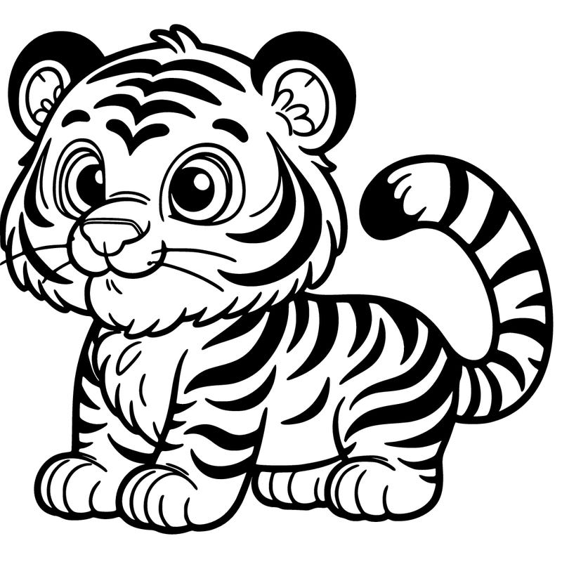 tiger