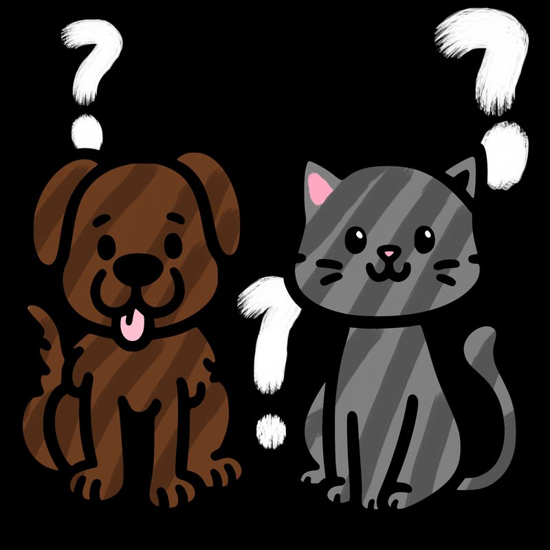 dog or cat?