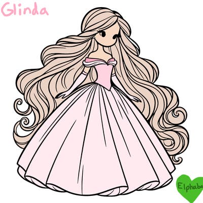 glinda from wicked
