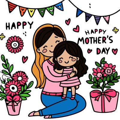 happy mother’s day