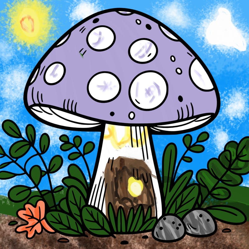 mushroom