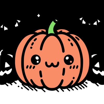 cute and easy halloween 🎃