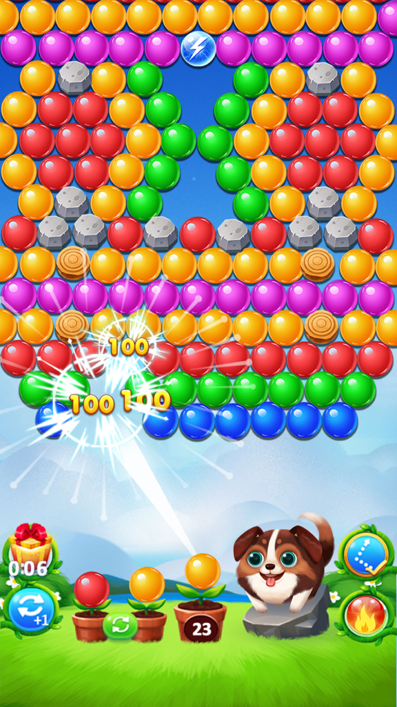 Bubble Shooter Legend! - Games App | MWM