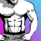 Abs Editor Six Pack Photo Body