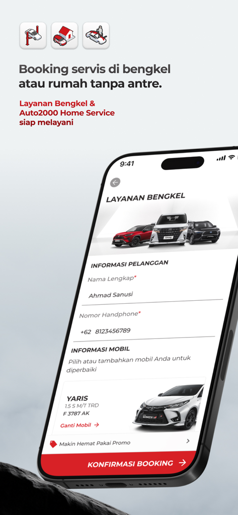 AUTO2000 Digiroom - Business App | MWM