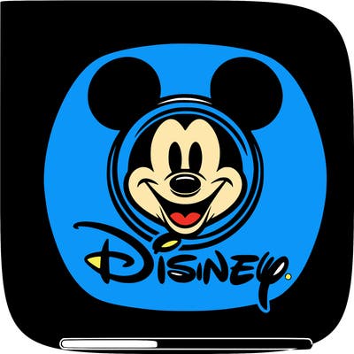 disney logo
